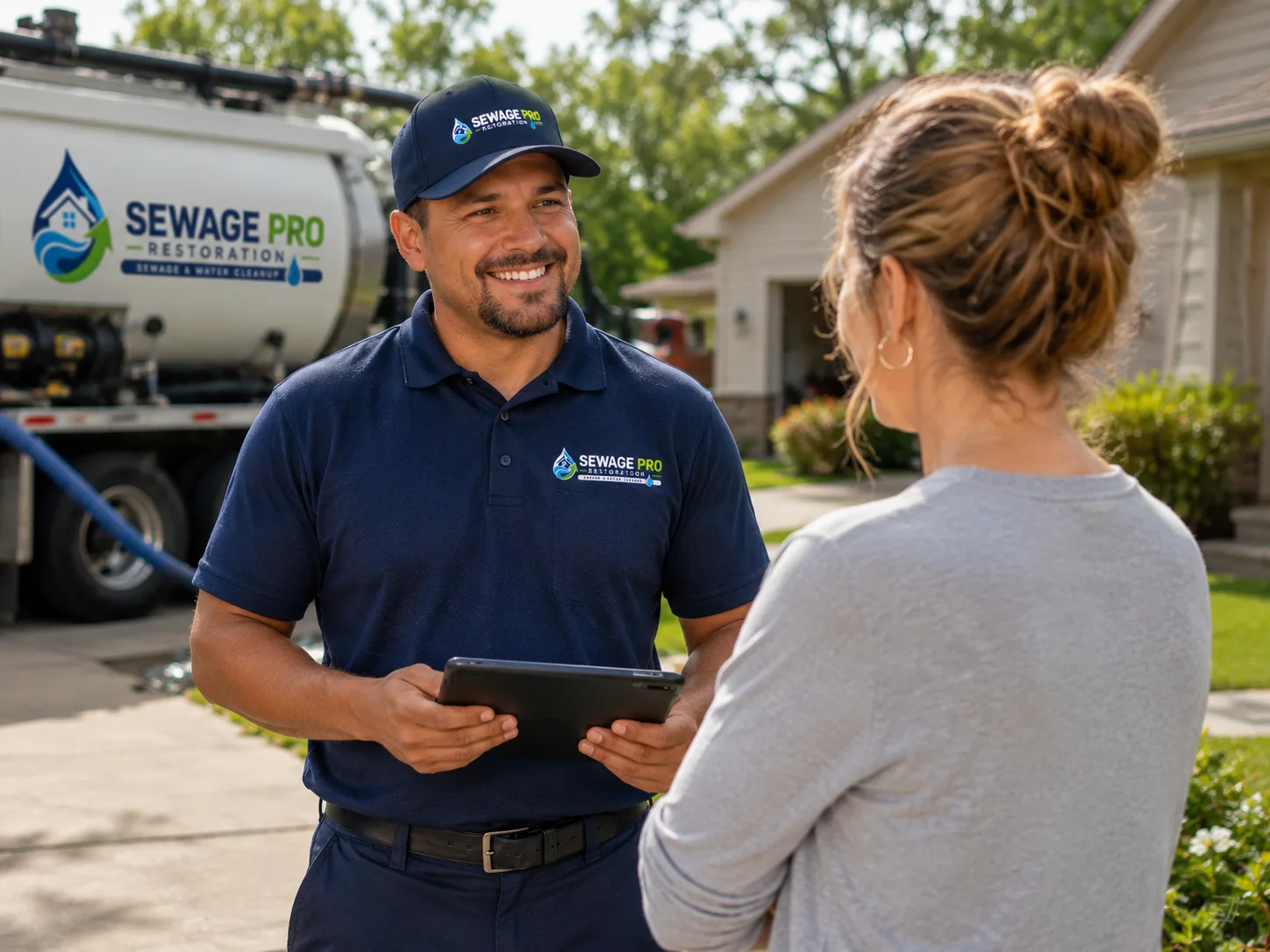 Sewage Cleanup Services Litchfield, NH FAQs